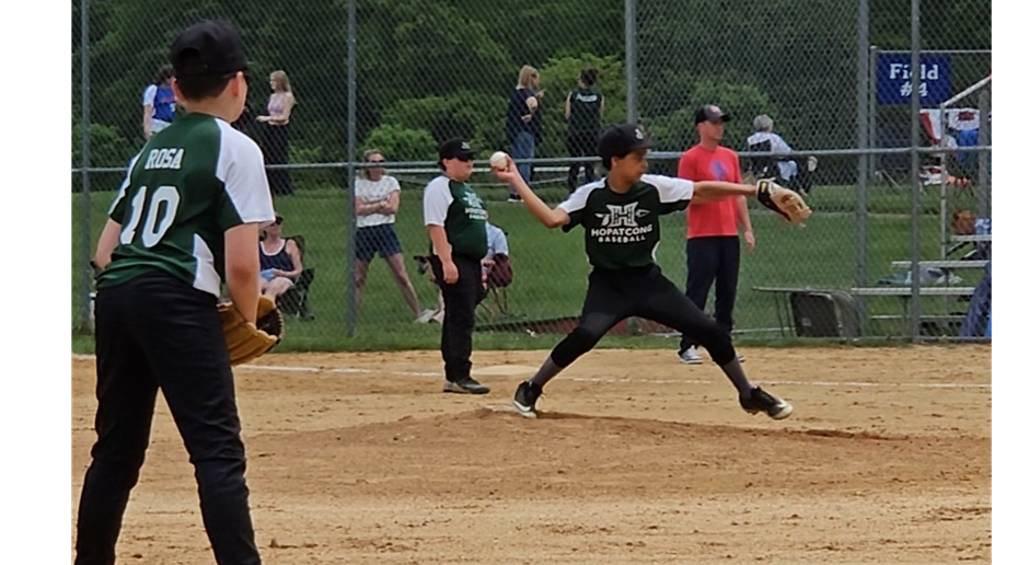 Majors Baseball